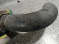 патрубок интеркулера Toyota Yaris XP9 (2005 - 2009), 1.4 л., D-4D, 1ND-TV, дизель, 5МКПП, 080130, 080204 - фото №3
