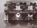 головка блока цилиндров Volkswagen Touareg 1 поколение (2002 - 2007), 2.5 л., TDi, BAC, дизель, МКПП, полный привод - фото №2