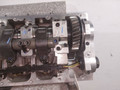 головка блока цилиндров Volkswagen Touareg 1 поколение (2002 - 2007), 2.5 л., TDi, BAC, дизель, МКПП, полный привод - фото №4