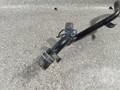 трубка охлаждающей жидкости SEAT Toledo 1 поколение (1991 - 1999), 1.9 л., TDi, 1Z, дизель, 5МКПП - фото №3
