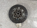 диск сцепления Renault Scenic 2 поколение (2003 - 2006), 1.9 л., DCi, F9Q 800, дизель, 6МКПП, 324036310 - фото №2