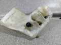 бачок омывателя Mercedes-Benz CL-Класс C215 (1999 - 2002), 5.0 л., i, бензин, АКПП, 2208690020 - фото №3