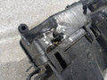корпус воздушного фильтра Peugeot 407 1 поколение (2004 - 2010), 1.6 л., HDi, 9HZ (DV6TED4), дизель, МКПП, 9651883080, 9659405080A - фото №3