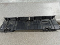 накладка внутренняя на заднюю панель кузова Toyota Yaris XP9 (2005 - 2009), 64716-0D020 - фото №4