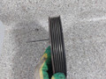 шкив коленвала Hyundai Santa Fe 2 поколение (CM) (2005 - 2010), 2.2 л., CRDi, D4EB, дизель, МКПП, полный привод - фото №2