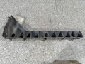 Крепление бампера заднего Audi A8 D3/4E (2002 - 2005), 4E0807572A - фото №2