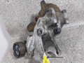 кронштейн генератора Hyundai Santa Fe 2 поколение (CM) (2005 - 2010), 2.2 л., CRDi, D4EB, дизель, МКПП, полный привод - фото №2