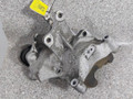 кронштейн генератора Hyundai Santa Fe 2 поколение (CM) (2005 - 2010), 2.2 л., CRDi, D4EB, дизель, МКПП, полный привод - фото №3