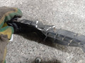 Крепление бампера переднего Toyota Yaris XP9 (2005 - 2009), 52535-0D030 - фото №4