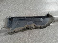 воздуховод (дефлектор) радиатора Peugeot 308 T7 (2007 - 2011), 9680361880 - фото №2