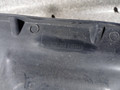 воздуховод (дефлектор) радиатора Peugeot 308 T7 (2007 - 2011), 9680361880 - фото №3