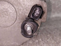 генератор Volkswagen Phaeton 1 поколение (2002 - 2008), 3.0 л., TDi, BMK, дизель, АКПП, полный привод, 059903015P - фото №4