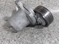 Натяжитель ремня агрегатов Hyundai Santa Fe 2 поколение (CM) (2005 - 2010), 2.2 л., CRDi, D4EB, дизель, МКПП, полный привод - фото №2