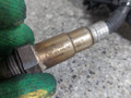 лямбда-зонд Hyundai Santa Fe 2 поколение (CM) (2005 - 2010), 2.2 л., CRDi, D4EB, дизель, МКПП, полный привод - фото №2