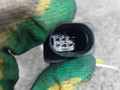 лямбда-зонд Hyundai Santa Fe 2 поколение (CM) (2005 - 2010), 2.2 л., CRDi, D4EB, дизель, МКПП, полный привод - фото №3