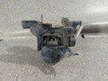 подушка крепления двигателя Toyota Yaris XP9 (2005 - 2009), 1.4 л., дизель - фото №4