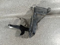 полка аккумулятора Toyota Yaris XP9 (2005 - 2009), 1.4 л., дизель - фото №2