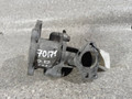 корпус термостата Nissan Primera P12 (2001 - 2008), 2.2 л., DCi, YD22D, дизель, МКПП - фото №2