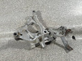 кронштейн двигателя Nissan Primera P12 (2001 - 2008), 2.2 л., DCi, YD22D, дизель, МКПП - фото №3