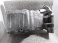 масляный поддон Opel Corsa D (2006 - 2010), 1.4 л., i, Z 14 XEP, бензин, МКПП, 9128621 - фото №3