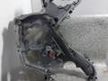 декоративная крышка двигателя Nissan Primera P12 (2001 - 2008), 2.2 л., DCi, YD22D, дизель, МКПП - фото №2