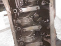 двигатель Nissan Primera P12 (2001 - 2008), 2.2 л., DCi, YD22D, дизель, МКПП - фото №7