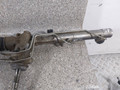 рулевая рейка Opel Astra H (2004 - 2007), 13188614, 7831985157, 7831501238 - фото №5