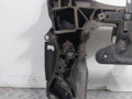 балка подвески передняя (подрамник) Mercedes-Benz CL-Класс C215 (1999 - 2002), 5.0 л., i, M 113.960, бензин, АКПП, задний привод, A2156280057 - фото №2