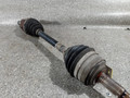 полуось передняя левая (приводной вал, ШРУС) Toyota Yaris XP9 (2005 - 2009), 1.4 л., D-4D, дизель, МКПП, передний привод, 8250130595010, 43420-0D180-B - фото №2