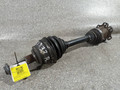 полуось передняя правая (приводной вал, ШРУС) Audi A8 D3/4E (2002 - 2005), 3.7 л., i, бензин, АКПП, полный привод, 4E0407272Q - фото №2