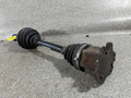 полуось передняя правая (приводной вал, ШРУС) Audi A8 D3/4E (2002 - 2005), 3.7 л., i, бензин, АКПП, полный привод, 4E0407272Q - фото №4