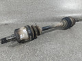 полуось передняя левая (приводной вал, ШРУС) Hyundai Santa Fe 1 поколение (SM) (2000 - 2004), 2.0 л., CRDi, дизель, МКПП, полный привод - фото №2