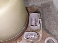 насос гидроусилителя руля Ford Fusion 1 поколение (2002 - 2005), дизель, 104-0085-015-094, 5S613K514CC - фото №4