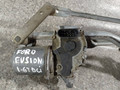 механизм стеклоочистителя (трапеция дворников) Ford Fusion 1 поколение (2002 - 2005), 2S6T-17B571-AC - фото №2