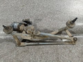 механизм стеклоочистителя (трапеция дворников) Ford Fusion 1 поколение (2002 - 2005), 2S6T-17B571-AC - фото №3