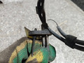 датчик ABS Citroen Berlingo 2 поколение (B9) (2008 - 2012), 0265007789 - фото №2