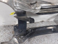 балка подвески задняя Mercedes-Benz CL-Класс C215 (1999 - 2002), 5.0 л., i, АКПП, 2153500400, 2150400 - фото №5