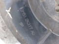 защитный кожух тормозного механизма Mazda 3 BL (2008 - 2011), хетчбэк 5 дв., 3M51-2K317AD - фото №2