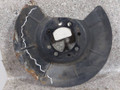 защитный кожух тормозного механизма Mazda 3 BL (2008 - 2011), хетчбэк 5 дв., 3M51-2K317AD - фото №3