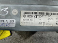 блок радио Audi A8 D3/4E (2002 - 2005), 3.7 л., i, АКПП, полный привод, 4E0035541 - фото №4