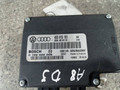 блок управления аккумулятором Audi A8 D3/4E (2002 - 2005), 3.7 л., i, АКПП, полный привод, 4E0915181, 0199000006 - фото №2