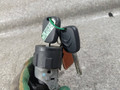 замок зажигания Citroen Berlingo 2 поколение (B9) (2008 - 2012), 1.6 л., HDi, 9663123280 - фото №3