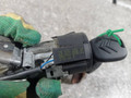 замок зажигания Citroen Berlingo 2 поколение (B9) (2008 - 2012), 1.6 л., HDi, 9663123280 - фото №4
