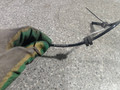 датчик ABS Nissan Micra 3 поколение (K12) (2002 - 2007), 1.5 л., DCi, дизель, 0265007537 - фото №3