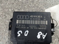 блок управления парктрониками Audi A8 D3/4E (2002 - 2005), 3.7 л., i, АКПП, полный привод, 4E0919283A - фото №3