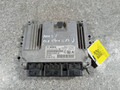 блок управления двигателем Citroen Berlingo 2 поколение (B9) (2008 - 2012), 1.6 л., HDi, 9H03 (10JBCB), дизель, 5МКПП, 9664843780, 0281013872 - фото №3