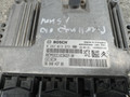 блок управления двигателем Citroen Berlingo 2 поколение (B9) (2008 - 2012), 1.6 л., HDi, 9H03 (10JBCB), дизель, 5МКПП, 9664843780, 0281013872 - фото №4