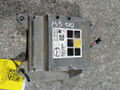 блок AirBag Mazda 3 BL (2008 - 2011), 1.6 л., дизель, хетчбэк 5 дв., BFD157K30, 0285010960 - фото №2