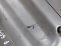 декоративная крышка двигателя Peugeot 607 1 поколение (2000 - 2004), 2.2 л., i, 3FZ (EW12J4), бензин, МКПП, 9637394480 - фото №2