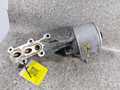 теплообменник масляного фильтра Peugeot 607 1 поколение (2000 - 2004), 2.2 л., i, 3FZ (EW12J4), бензин, МКПП, 9637319180 - фото №3